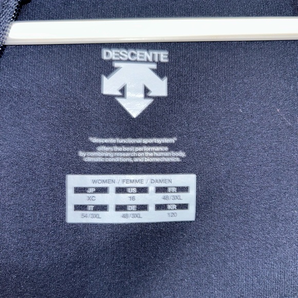 DESCENTE USA TRIATHLON Jacket - Picture 8 of 8